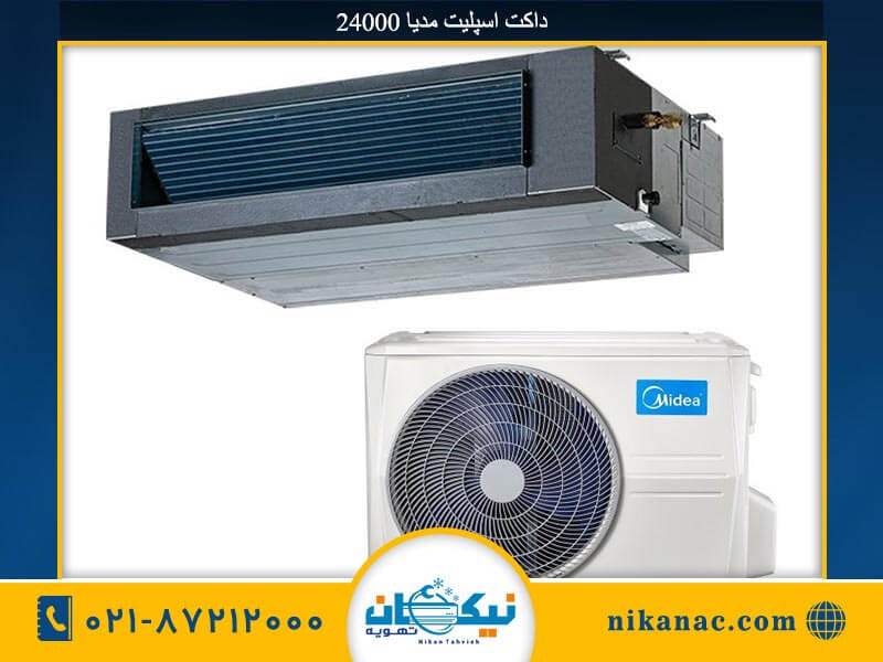 خرید داکت اسپلیت مدیا-2