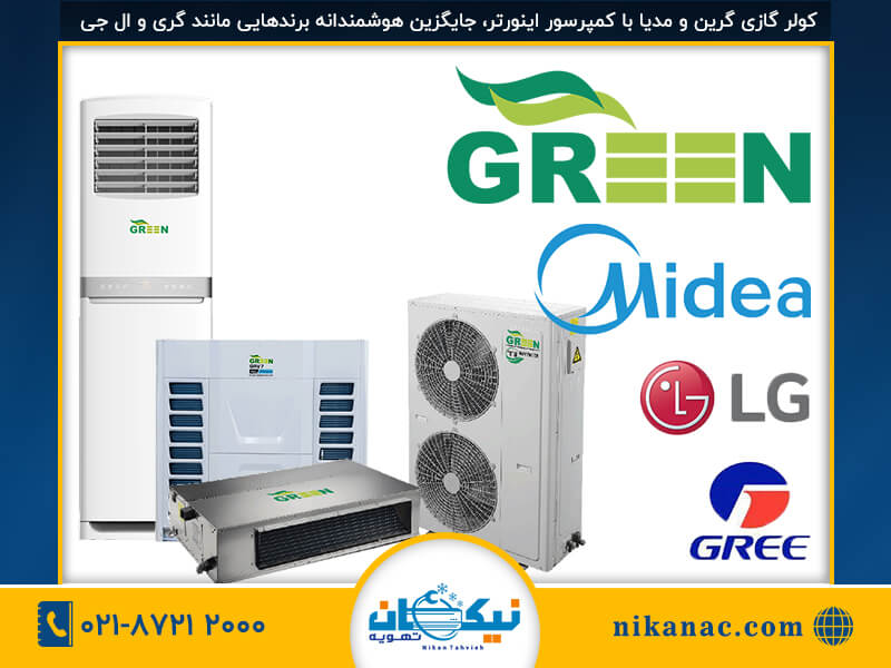 خرید کولر گازی-11