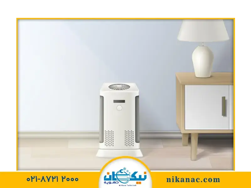 قیمت خرید کولر گازی اسپلیت-296